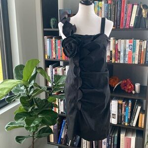 S.L.Fashions rose dress